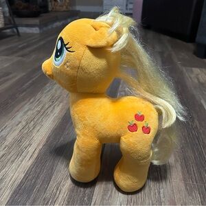 Build a Bear My little Pony APPLEJACK 2014 retired BAB stuffed plush 16"